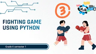 Fighting game using python