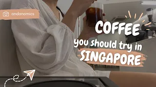 Download singapore vlog 2023 🇸🇬 3 days 7 cafes, finding the best coffee #cafehopping MP3