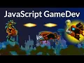 Code a 2D Game Using JavaScript HTML and CSS w Free Game Assets - Tutorial