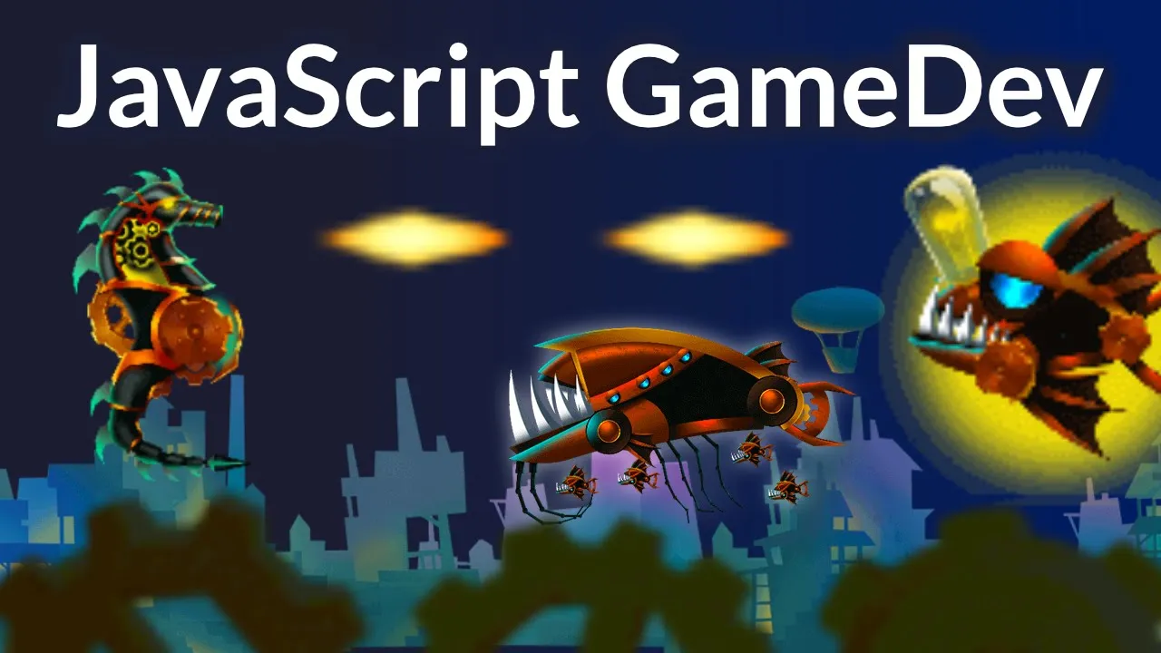 Code a 2D Game Using JavaScript, HTML, and CSS (w/ Free Game Assets) – Tutorial Coupon