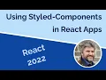 React Styled-Components