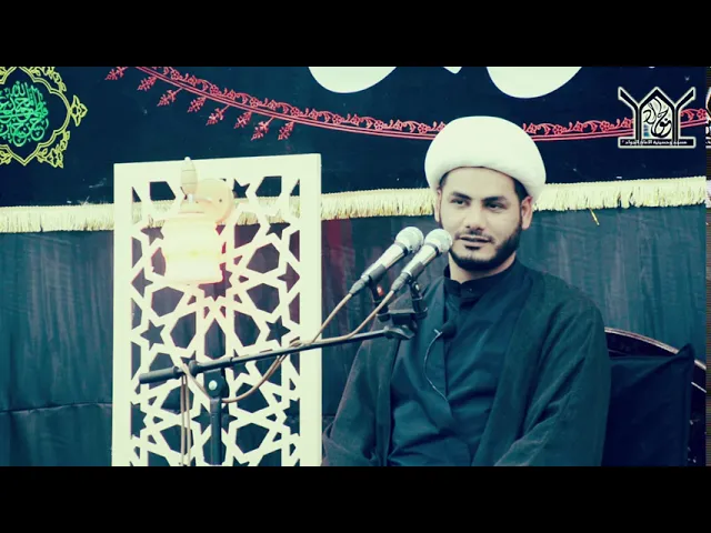 ⁣إضاءات من حياة الامام الحسن المجتبى ( ع ) شيخ رائد الساعدي