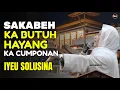 Download Lagu SOLUSI DINA KABUTUH JENG KA BINGUNG | ABUYA UCI TURTUSI