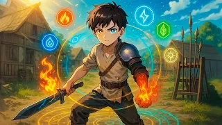 They Said I Ll Never Awaken Magic But My Tai Chi And Knight Mystic Core Just Shook Continent 