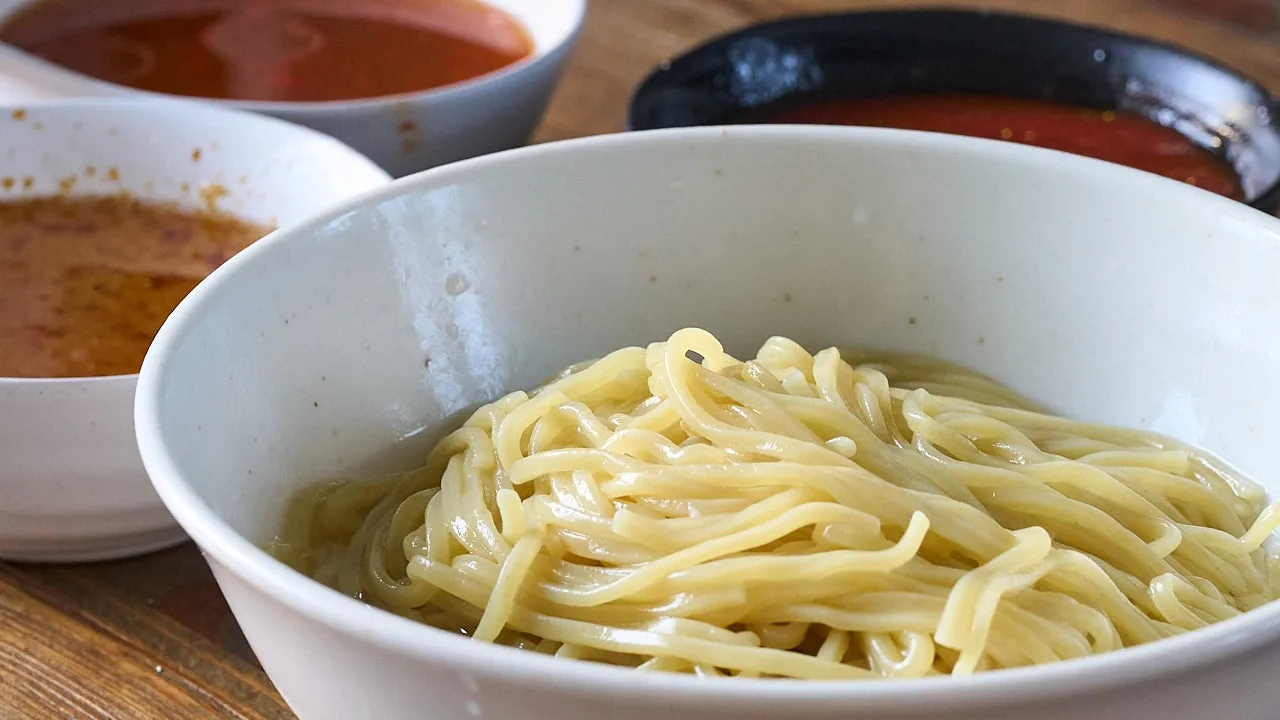 つけ麺