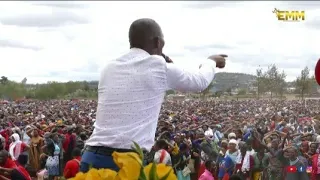 KONGAMANO LA KINABII RADIO SAFINA ARUSHA KIPENGELE CHA MAOMBI 05 10 2019 