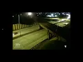 Eastbound CP local at Cardigan Junction MN on MNDOT traffic cameras