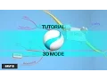 Tutorial 3D Mode - iMindMap 10
