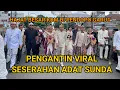 Download Lagu HARI INI ‼️KDM MENGANTARKAN PUTRA SULUNG KE PELAMINAN || AKAD BERLANGSUNG DI PENDOPO GARUT