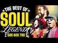 Download Lagu Stevie Wonder, Barry White,  Marvin Gaye, Al Green, Luther Vandross - 60's 70's RnB Soul Groove