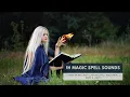 Download Lagu 1h magic spell sounds - 1 hour of witcraft casting spell and ritual | dark \u0026 light
