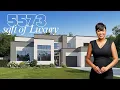 Inside Perry Homes NEW 80 Luxury Model Lakes of Cane Island Katy TX