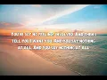 (1 Hour) Dean Lewis - Looks Like Me (Lyrics)