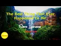 The Best Thing That Ever Happened To Me - Steve Lawrence