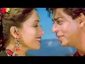 Lagu Dekha Tujhe To Jeene Lage Ham | Shahrukh | Maduri | Kumar Sanu | Alka Yagnik | Koyla Movie Song
