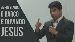 Samuel Mariano - Emprestando o Barco e Ouvindo Jesus