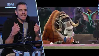 Session doublage avec George Eddy et Rémi Reverchon