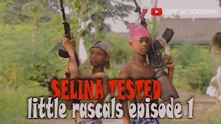 selina tested episode 1