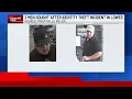 2 men sought after identity theft incident at Lowes in Prattville