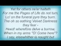 Download Lagu Theatre Of Tragedy - Bring Forth Ye Shadow Lyrics