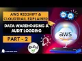AWS Redshift CloudTrail in DevOps Part 2
