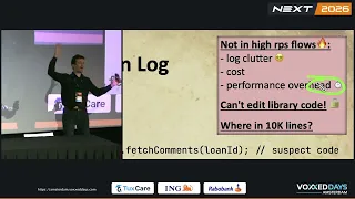Tracing Java Performance Bottlenecks by Victor Rentea