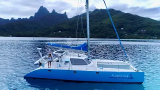 Seeking Wind and Waves