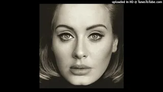 Download Adele - When We Were Young (Instrumental With Background Vocals) MP3