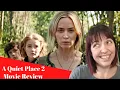 A Quiet Place Part 2 Parents Guide Movie Review