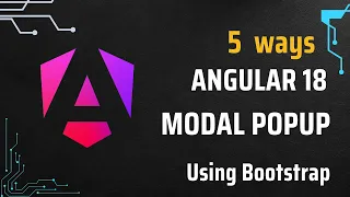 Angular 18 Modal Popup Using Bootstrap 5 Ways Angular Modal Popup