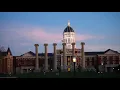 University of Missouri - Class of 2025