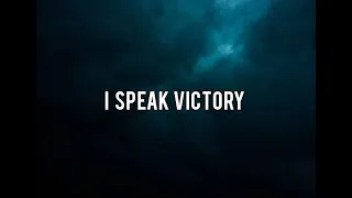 i speak victory by ibc lyrics 