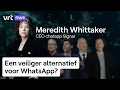 Download Lagu Steeds meer gebruikers stappen over van WhatsApp naar Signal