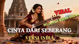 cinta dari seberang versi india zinidin zidan ft yaya nadila bollywood nusantara