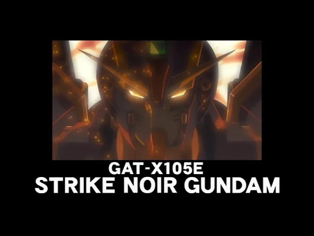 MG STRIKE NOIR GUNDAM