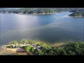 Broken Bow Lake