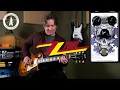 J Rockett Designs - El Hombre Overdrive