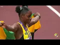 Download Lagu Clayton Cops Silver as Jefferson Wins Women's 100M Title | TVJ Tokyo2025