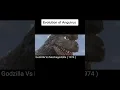 Anguirus Evolution