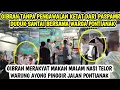 Download Lagu Gibran Mendadak Hentikan Mobil Makan Nasi Telur Warung Pinggir Jalan Selesai Blusukan Sungai Kapuas