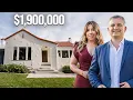 Remodeled Spanish Home in Glendale CA 3 Bed 3 Bath Tour