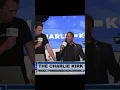 Charlie Kirk made fun of my height and I loved it We enjoyed teasing each other Miss you Charlie