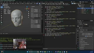 Remeshing with Blender Python Part 1