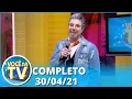 Download Lagu Você na TV (30/04/21) | Completo