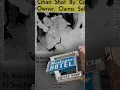 Shots fired at the now Abandoned Hotel Muskogee in 1956