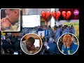 Mamelodi Sundowns players were all torn apart at Jayden Adams memorial service