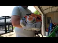 Stihl HL94 Commercial Angle Hedge Trimmer