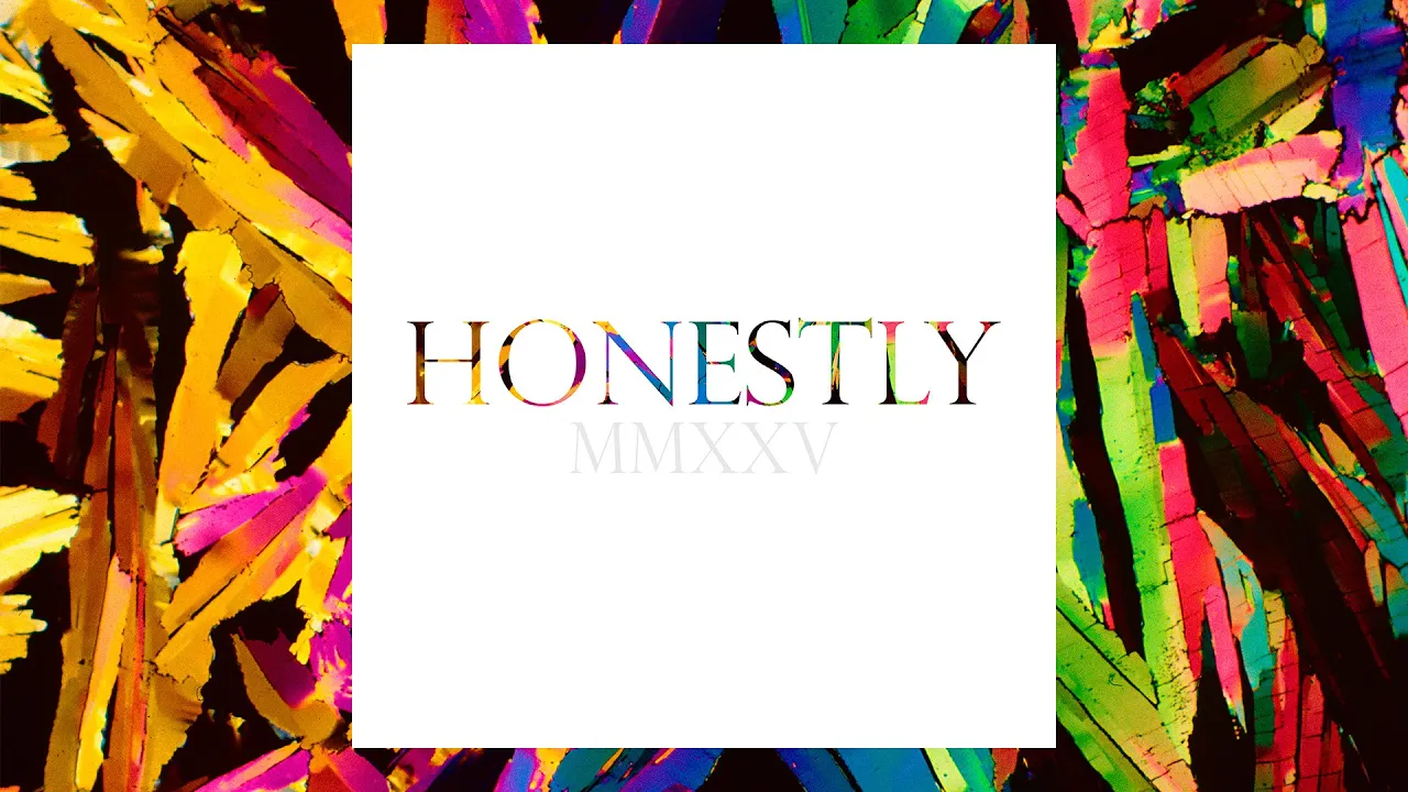 Cartel - Honestly - 2025 (Visualizer) Cartel - Honestly - 2025 (Visualizer)