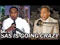 Stephen A Smith Has Lost His Mind