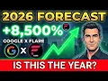 GOOGLE just CONFIRMED It FLARE Holders Could Get Rich in this 2026 if this happens